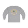 Bradshaw Family Farms -  Weathered Multi Color Logo - Cotton Long Sleeve Tee - Image 7