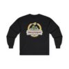 Bradshaw Family Farms -  Weathered Multi Color Logo - Cotton Long Sleeve Tee - Image 5