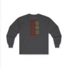 Bradshaw Family Farms -  Weathered Multi Color Logo - Cotton Long Sleeve Tee - Image 12