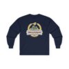Bradshaw Family Farms -  Weathered Multi Color Logo - Cotton Long Sleeve Tee - Image 17