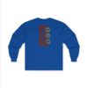 Bradshaw Family Farms -  Weathered Multi Color Logo - Cotton Long Sleeve Tee - Image 16