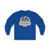 Bradshaw Family Farms -  Weathered Multi Color Logo - Cotton Long Sleeve Tee - Image 15