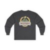 Bradshaw Family Farms -  Weathered Multi Color Logo - Cotton Long Sleeve Tee - Image 11