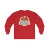 Bradshaw Family Farms -  Weathered Multi Color Logo - Cotton Long Sleeve Tee - Image 21