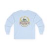 Bradshaw Family Farms -  Weathered Multi Color Logo - Cotton Long Sleeve Tee - Image 13