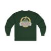 Bradshaw Family Farms -  Weathered Multi Color Logo - Cotton Long Sleeve Tee - Image 9