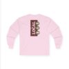 Bradshaw Family Farms -  Weathered Multi Color Logo - Cotton Long Sleeve Tee - Image 20