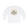 Bradshaw Family Farms -  Weathered Multi Color Logo - Cotton Long Sleeve Tee