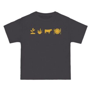 Bradshaw Family Farms Icon T-Shirt 1 (Grass Farmer Item)