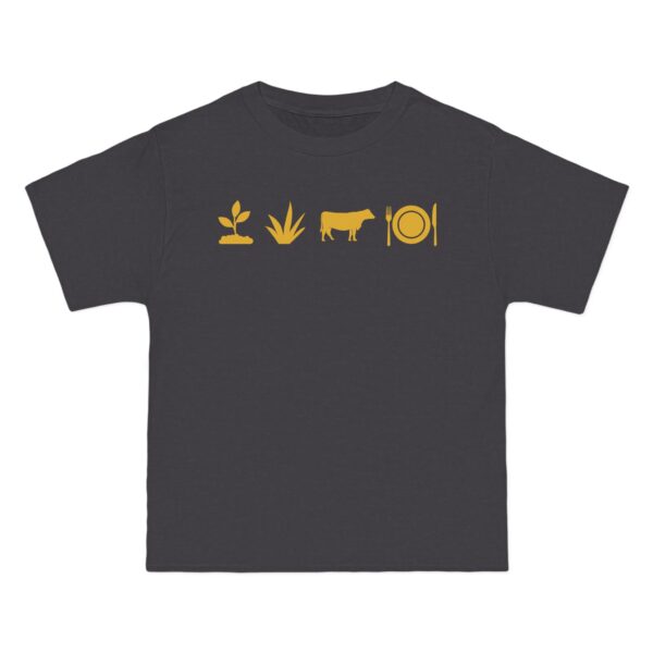 Bradshaw Family Farms Icon T-Shirt 1 (Grass Farmer Item)