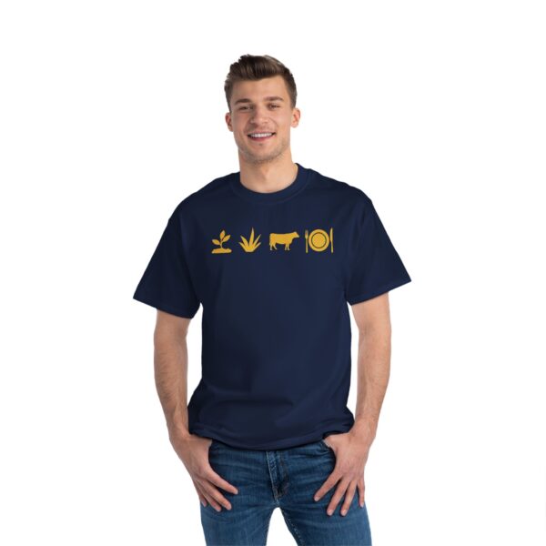 Bradshaw Family Farms Icon T-Shirt 1 (Grass Farmer Item) - Image 7