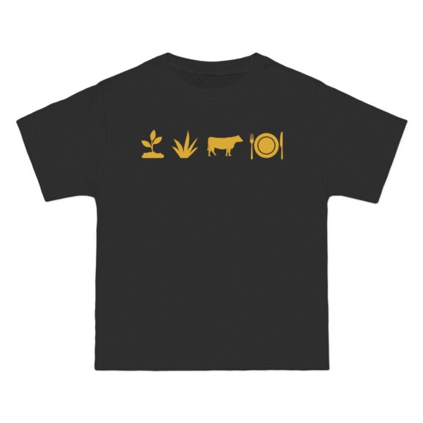 Bradshaw Family Farms Icon T-Shirt 1 (Grass Farmer Item) - Image 9