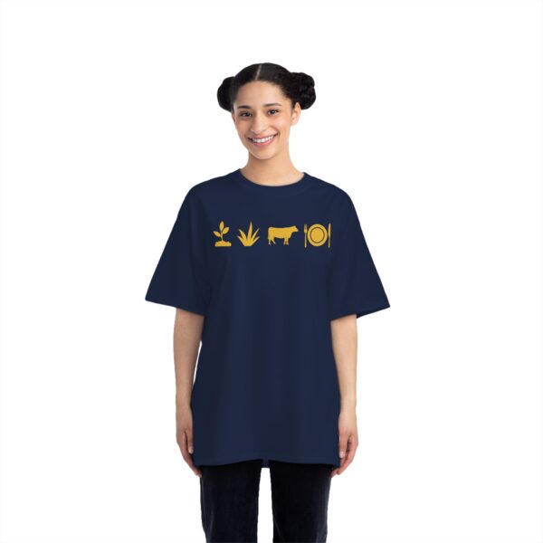 Bradshaw Family Farms Icon T-Shirt 1 (Grass Farmer Item) - Image 8