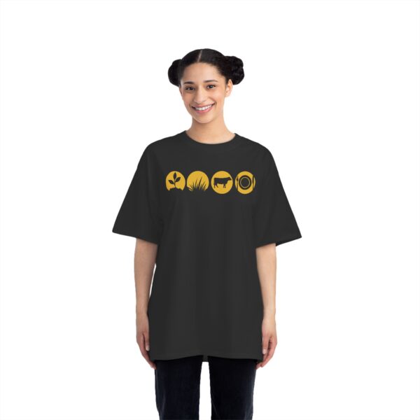 Bradshaw Family Farms Icon T-Shirt 2 (Grass Farmer Item) - Image 12