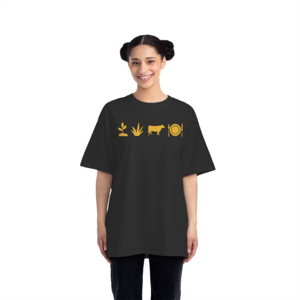 Bradshaw Family Farms Icon T-Shirt 1 (Grass Farmer Item) - Image 12