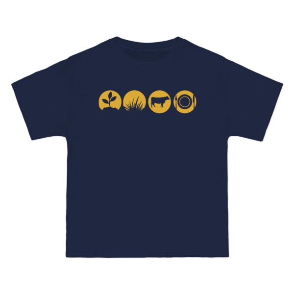 Bradshaw Family Farms Icon T-Shirt 2 (Grass Farmer Item) - Image 5