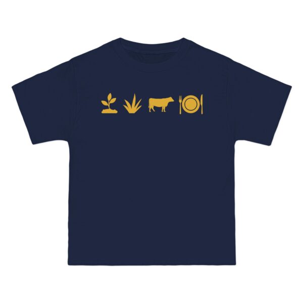 Bradshaw Family Farms Icon T-Shirt 1 (Grass Farmer Item) - Image 5