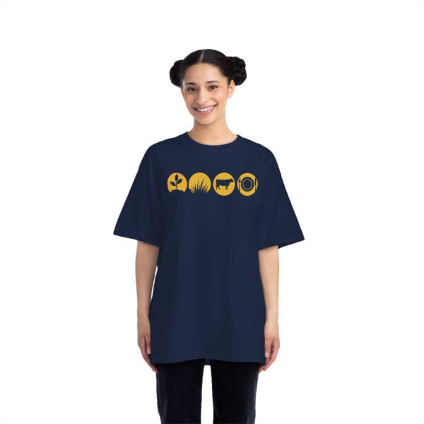 Bradshaw Family Farms Icon T-Shirt 2 (Grass Farmer Item) - Image 8