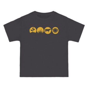 Bradshaw Family Farms Icon T-Shirt 2 (Grass Farmer Item)