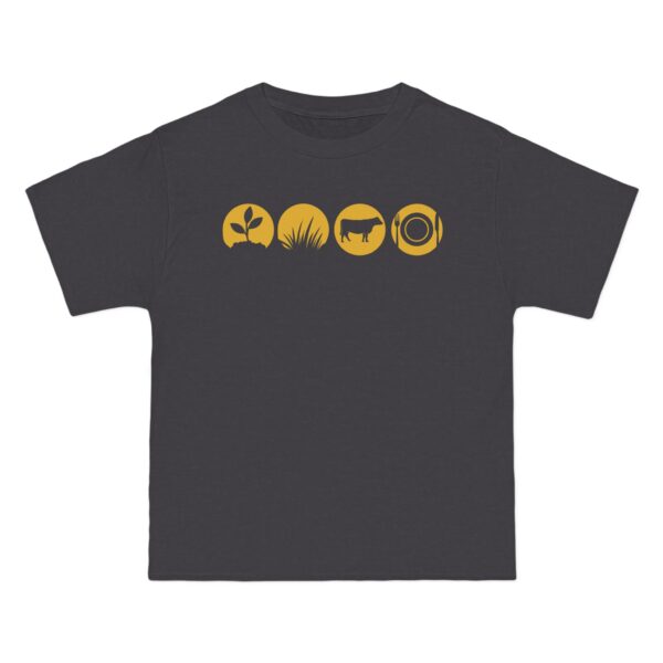 Bradshaw Family Farms Icon T-Shirt 2 (Grass Farmer Item)