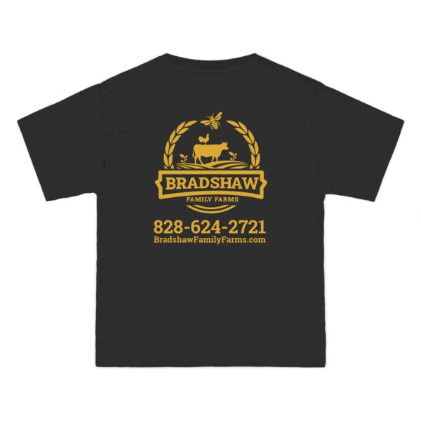 Bradshaw Family Farms - "Where Pasture Meets Purpose" with Icon T-Shirt (Grass Farmer Item) - Image 10